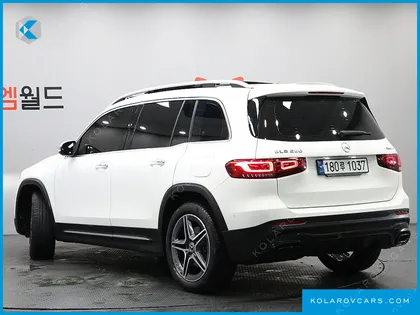 MERCEDES GLB-CLASS GLB250 4MATIC
