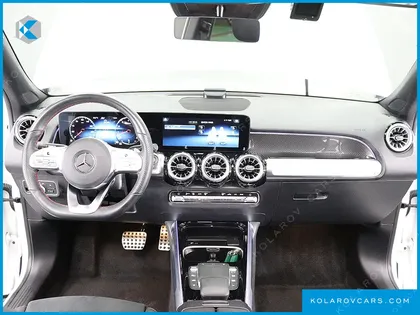 MERCEDES GLB-CLASS GLB250 4MATIC