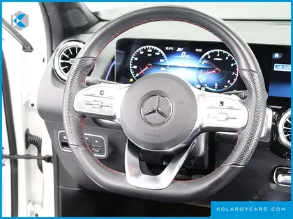 MERCEDES GLB-CLASS GLB250 4MATIC