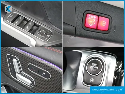 MERCEDES GLB-CLASS GLB250 4MATIC
