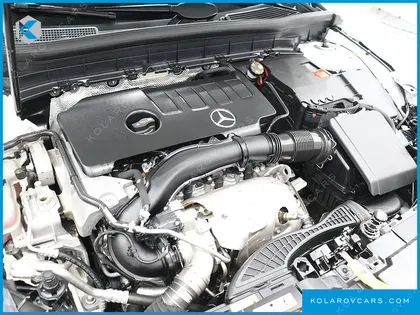 MERCEDES GLB-CLASS GLB250 4MATIC