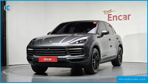 PORSCHE CAYENNE 3.0