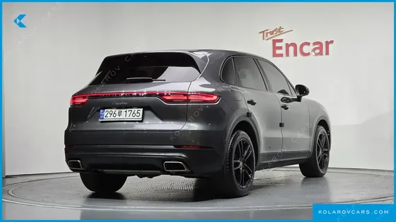 PORSCHE CAYENNE 3.0
