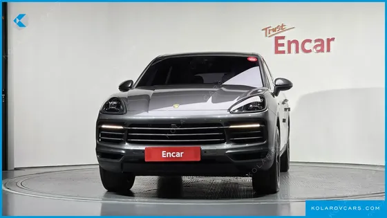 PORSCHE CAYENNE 3.0