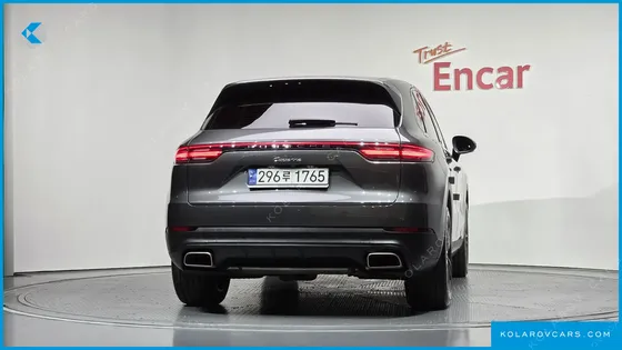 PORSCHE CAYENNE 3.0