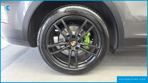 PORSCHE CAYENNE 3.0