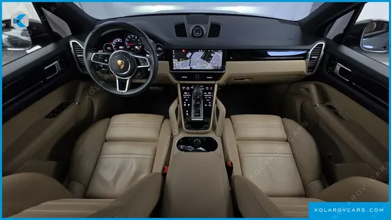 PORSCHE CAYENNE 3.0