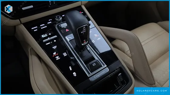 PORSCHE CAYENNE 3.0