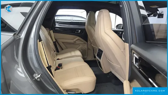 PORSCHE CAYENNE 3.0