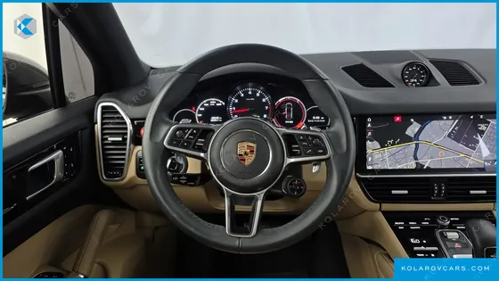 PORSCHE CAYENNE 3.0
