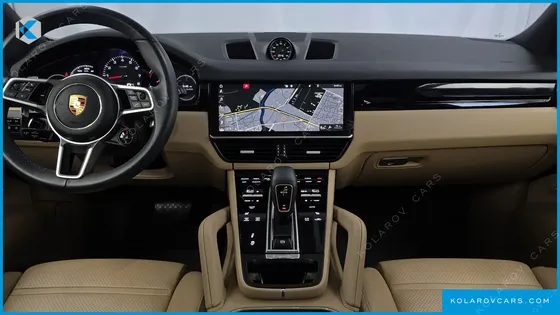 PORSCHE CAYENNE 3.0