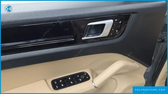 PORSCHE CAYENNE 3.0