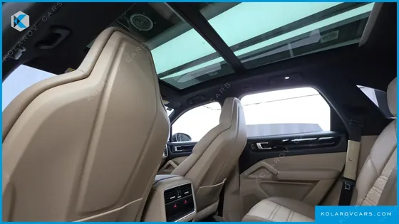 PORSCHE CAYENNE 3.0