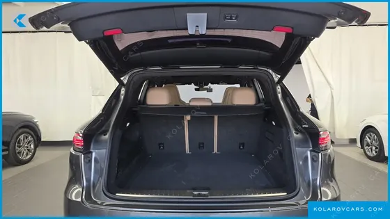 PORSCHE CAYENNE 3.0