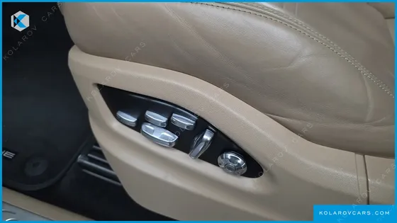 PORSCHE CAYENNE 3.0