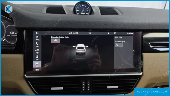 PORSCHE CAYENNE 3.0