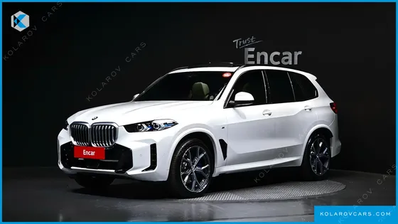 BMW X5 XDRIVE 40I M SPORT