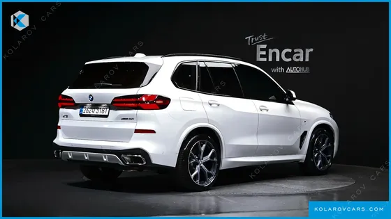 BMW X5 XDRIVE 40I M SPORT