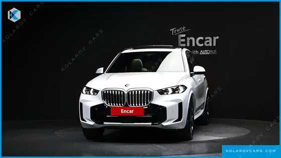 BMW X5 XDRIVE 40I M SPORT