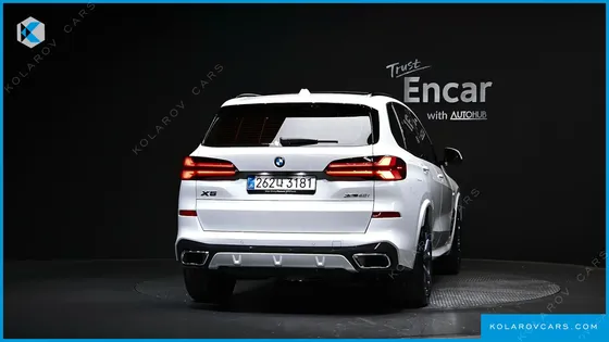 BMW X5 XDRIVE 40I M SPORT