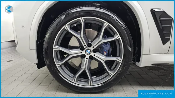 BMW X5 XDRIVE 40I M SPORT