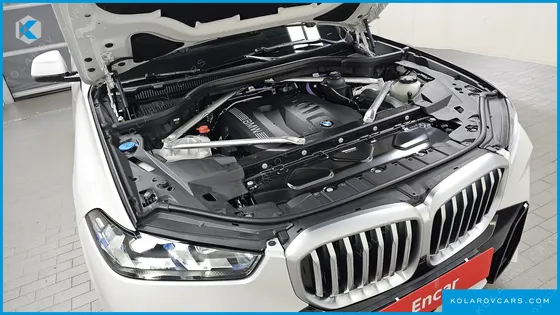 BMW X5 XDRIVE 40I M SPORT