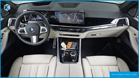 BMW X5 XDRIVE 40I M SPORT