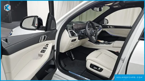 BMW X5 XDRIVE 40I M SPORT