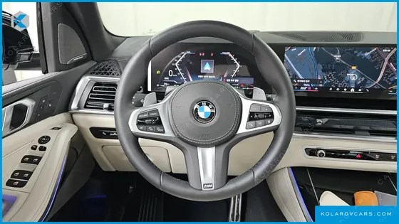 BMW X5 XDRIVE 40I M SPORT
