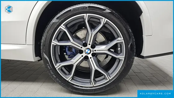 BMW X5 XDRIVE 40I M SPORT