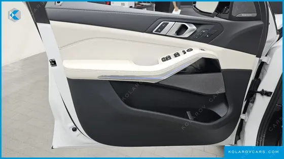BMW X5 XDRIVE 40I M SPORT