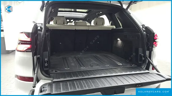 BMW X5 XDRIVE 40I M SPORT