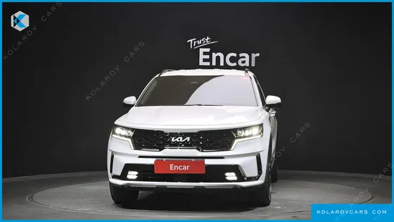 KIA SORENTO GASOLINE 2.5T 4WD