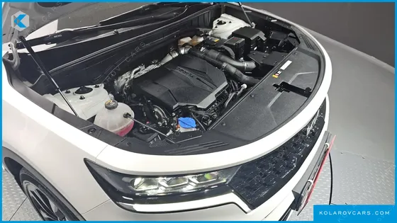 KIA SORENTO GASOLINE 2.5T 4WD