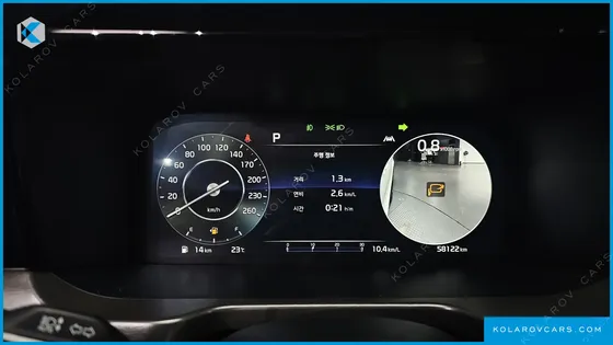 KIA SORENTO GASOLINE 2.5T 4WD