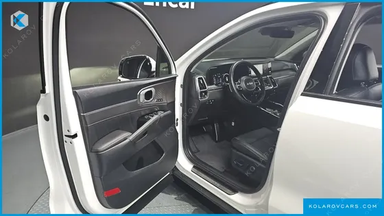 KIA SORENTO GASOLINE 2.5T 4WD