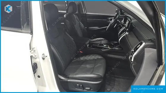KIA SORENTO GASOLINE 2.5T 4WD