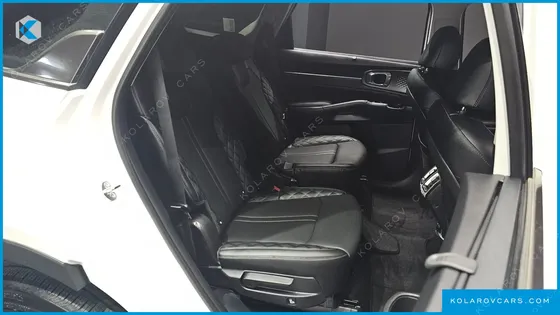 KIA SORENTO GASOLINE 2.5T 4WD