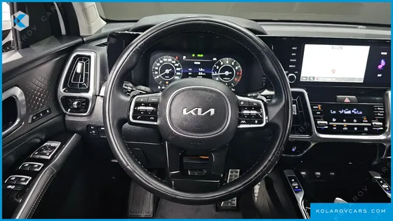 KIA SORENTO GASOLINE 2.5T 4WD