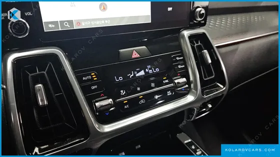 KIA SORENTO GASOLINE 2.5T 4WD