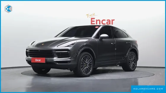 PORSCHE CAYENNE 3.0 COUPE