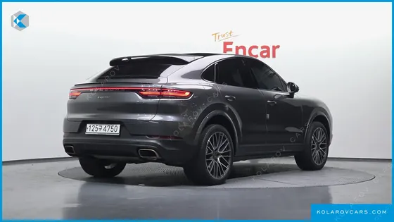 PORSCHE CAYENNE 3.0 COUPE