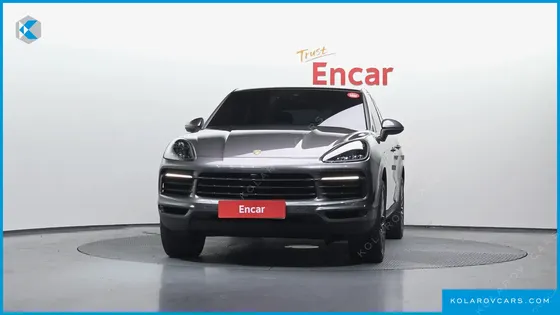 PORSCHE CAYENNE 3.0 COUPE