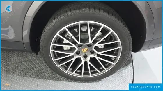 PORSCHE CAYENNE 3.0 COUPE