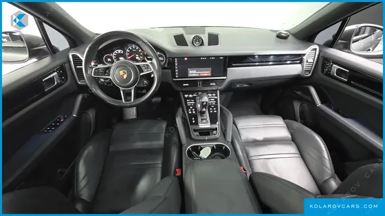 PORSCHE CAYENNE 3.0 COUPE