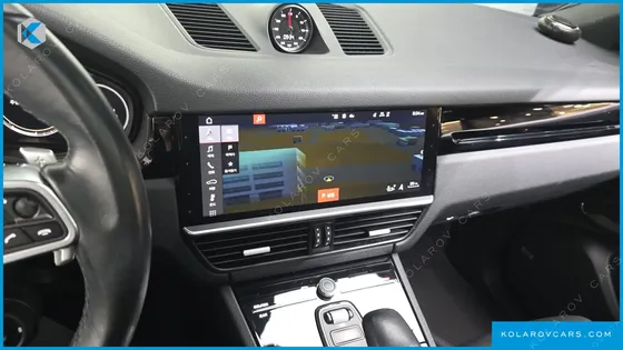 PORSCHE CAYENNE 3.0 COUPE