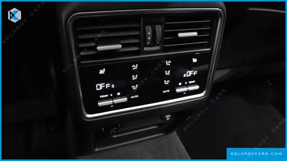 PORSCHE CAYENNE 3.0 COUPE