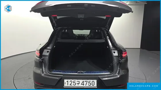PORSCHE CAYENNE 3.0 COUPE