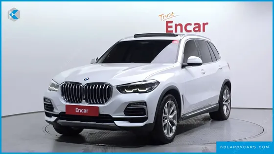 BMW X5 XDRIVE 30D XLINE