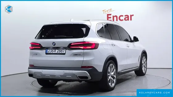 BMW X5 XDRIVE 30D XLINE